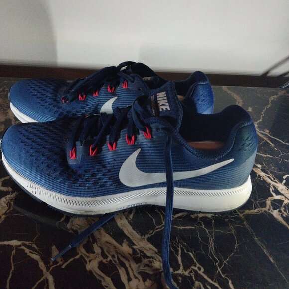 NIKE 880560-410  AIR ZOOM PEGASUS 34 - Picture 3 of 10